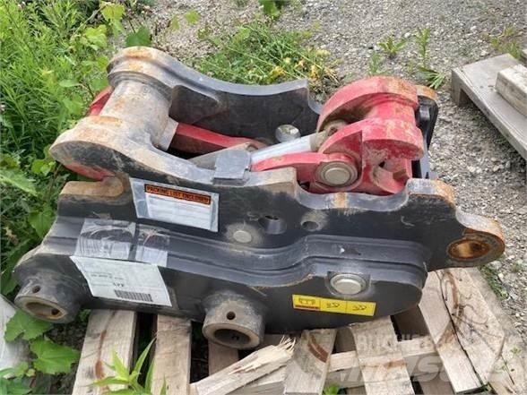 Volvo  Greito sujungimo jungtys