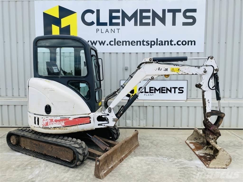 Bobcat 425 Mini ekskavatoriai < 7 t