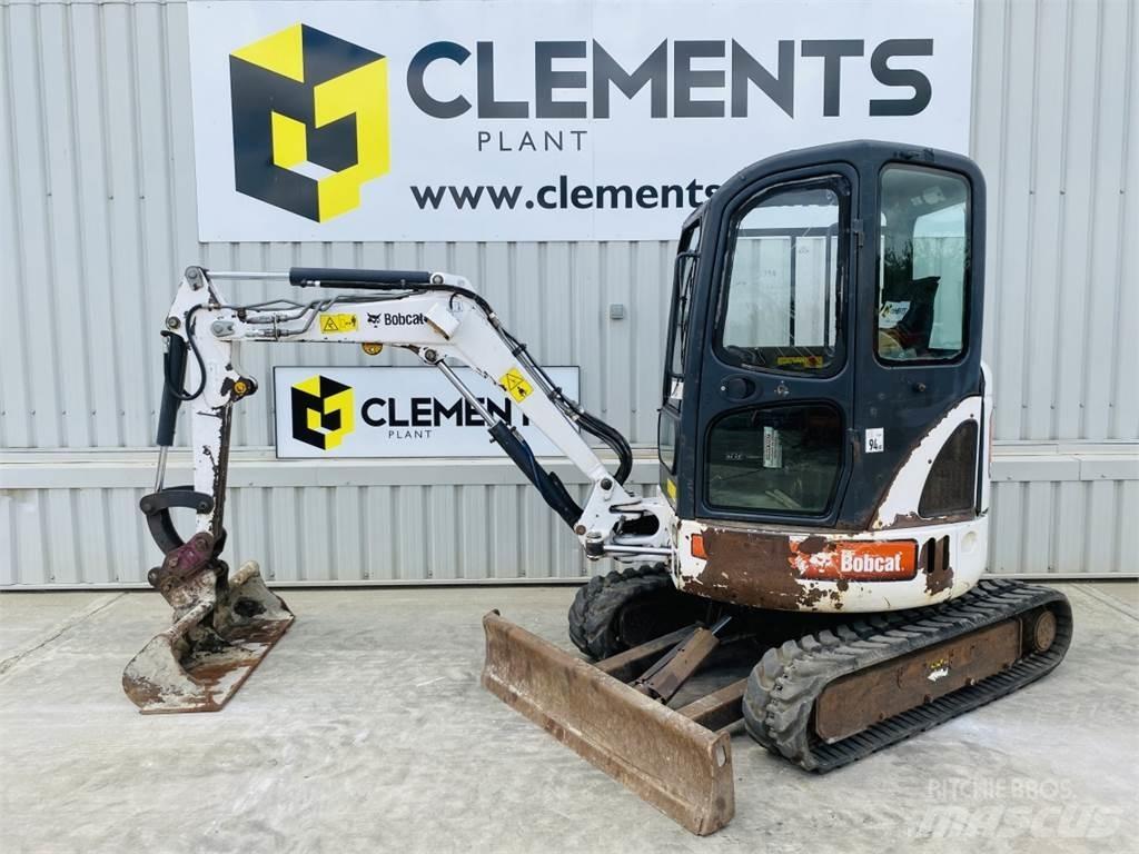 Bobcat 425 Mini ekskavatoriai < 7 t