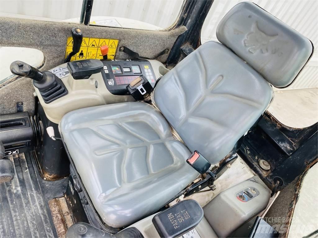 Bobcat 428 Mini ekskavatoriai < 7 t