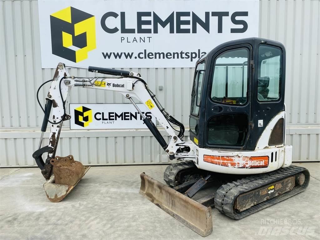 Bobcat 428 Mini ekskavatoriai < 7 t