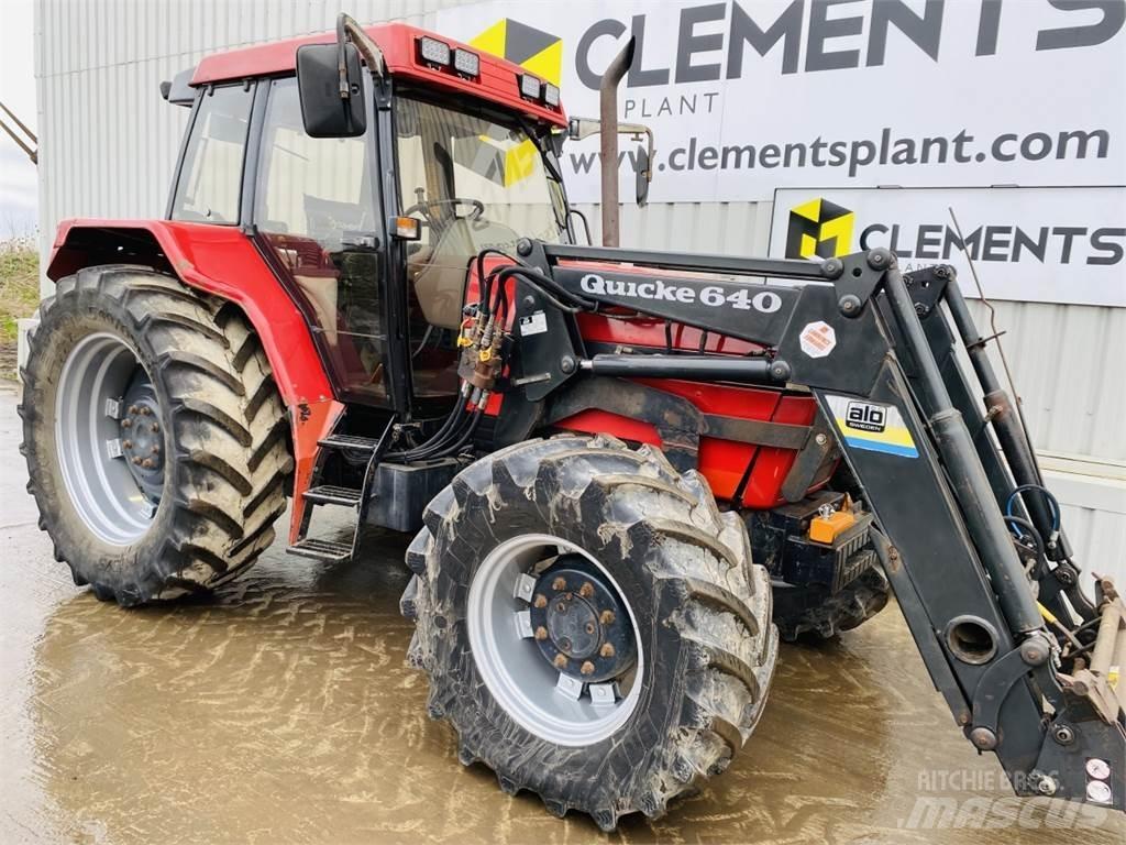 Case IH 5130 Traktoriai