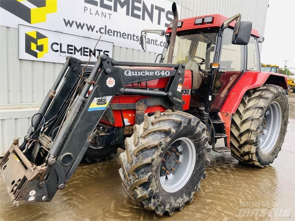 Case IH 5130 Traktoriai