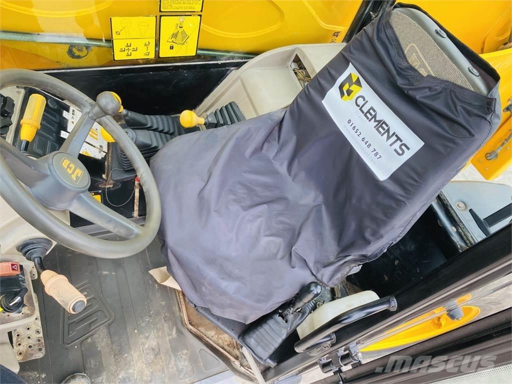 JCB 535-95 Statyba - Kita