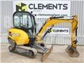 JCB 8026CTS Mini ekskavatoriai < 7 t