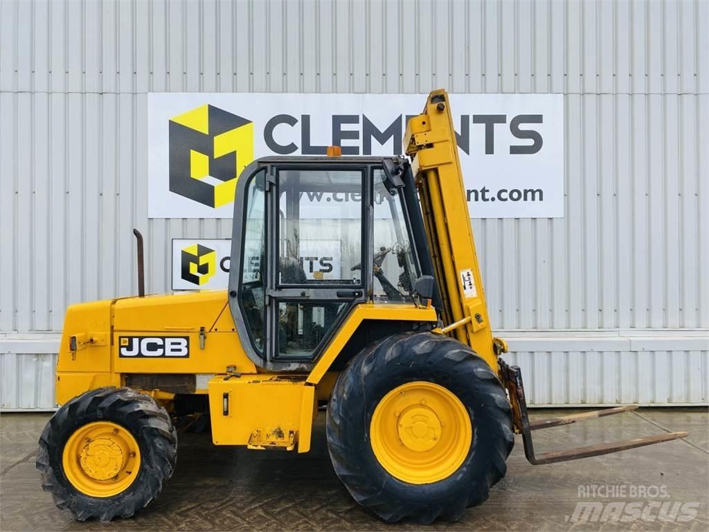 JCB 926RTFL Šakiniai krautuvai - Kita