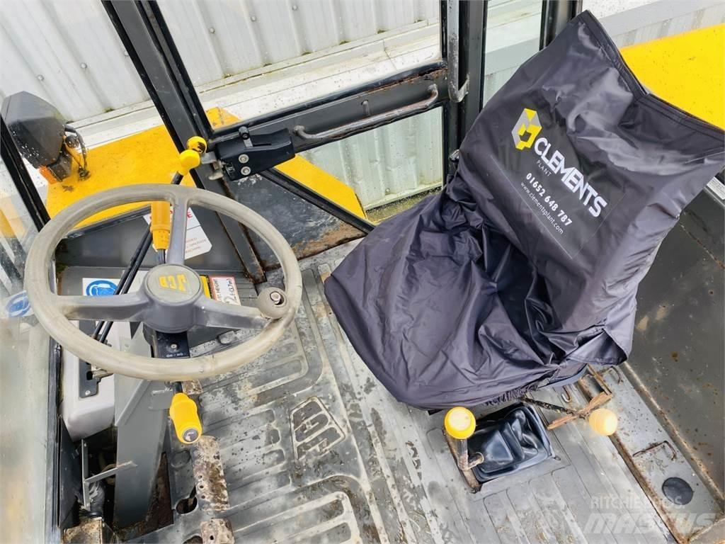 JCB 926RTFL Šakiniai krautuvai - Kita