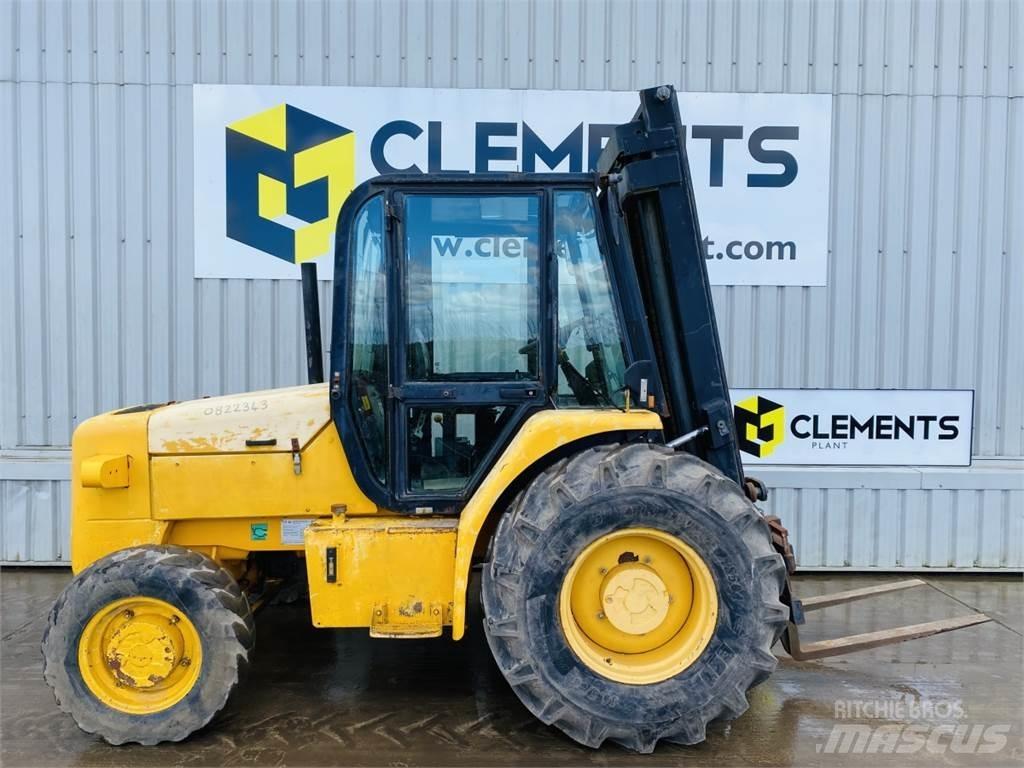 JCB 926RTFL Statyba - Kita