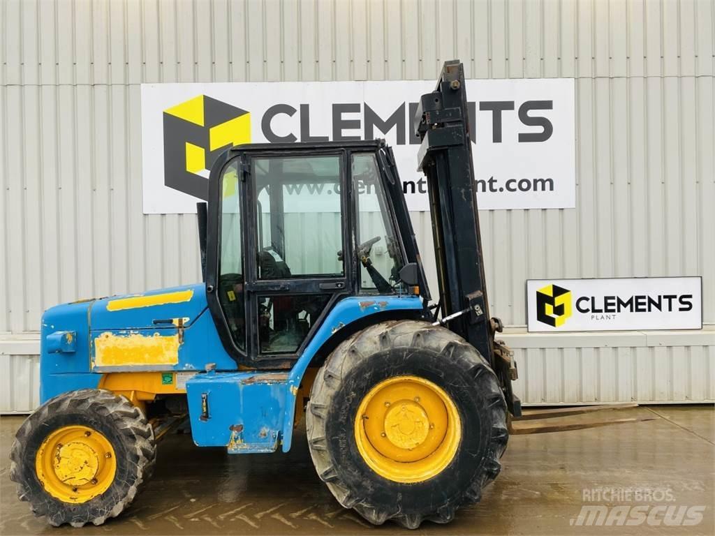 JCB 926RTFL Statyba - Kita