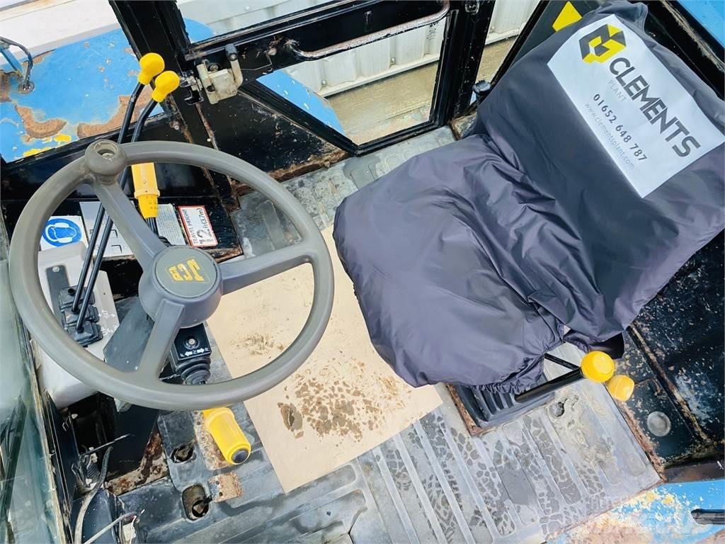 JCB 926RTFL Statyba - Kita