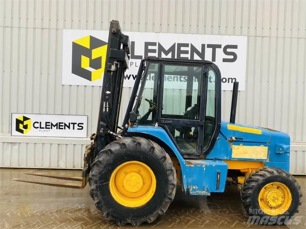 JCB 926RTFL Statyba - Kita