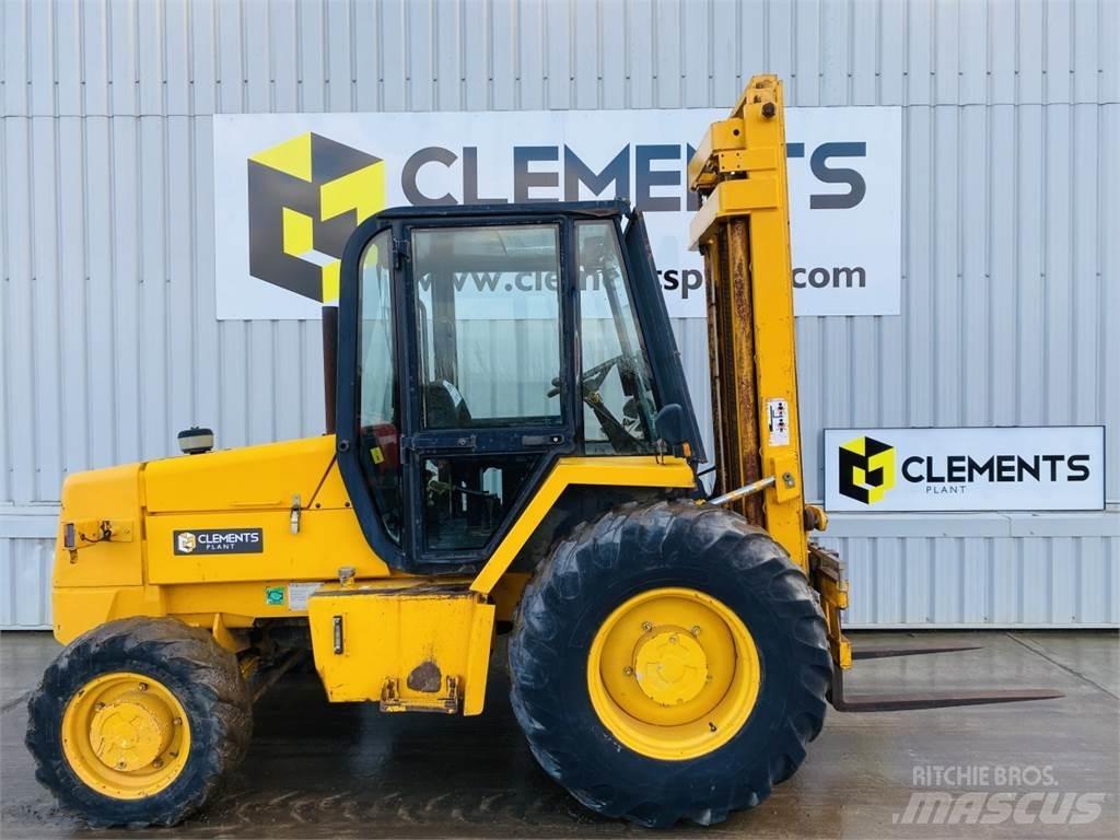 JCB 926RTFL Statyba - Kita