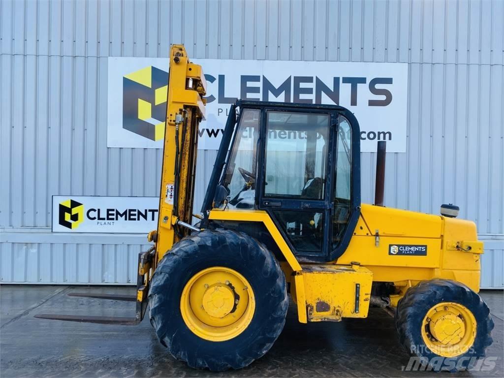 JCB 926RTFL Statyba - Kita