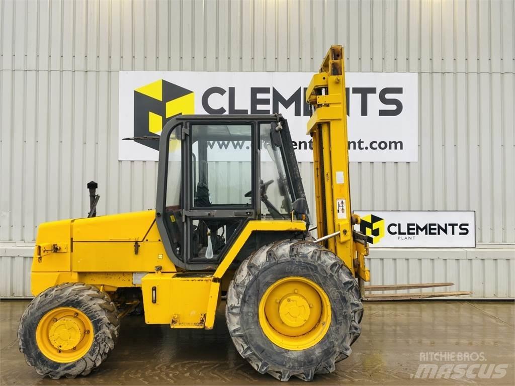JCB 926RTFL Statyba - Kita