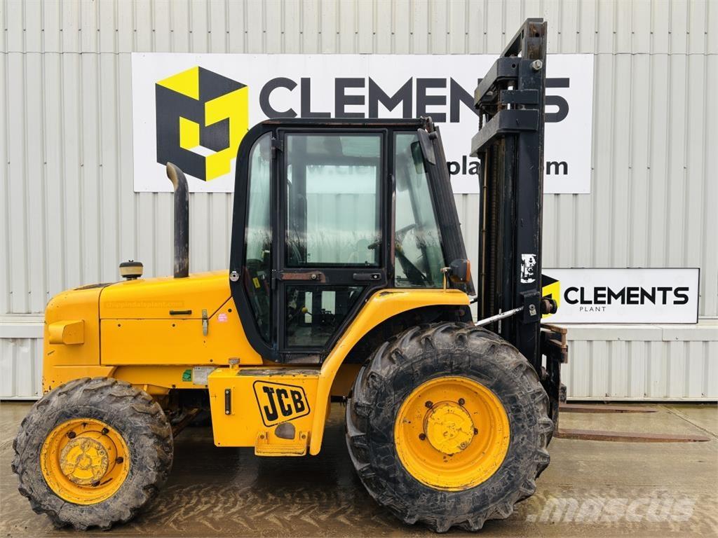 JCB 926RTFL Statyba - Kita