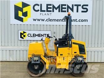 JCB VMT 280 Porinių būgnų volai