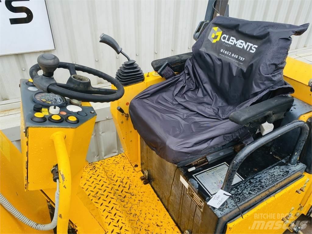 JCB VMT 280 Porinių būgnų volai