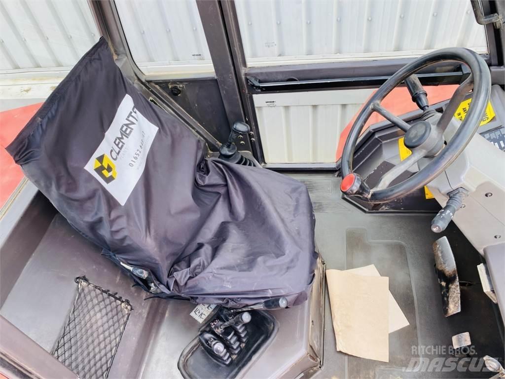Manitou M30-4 Statyba - Kita