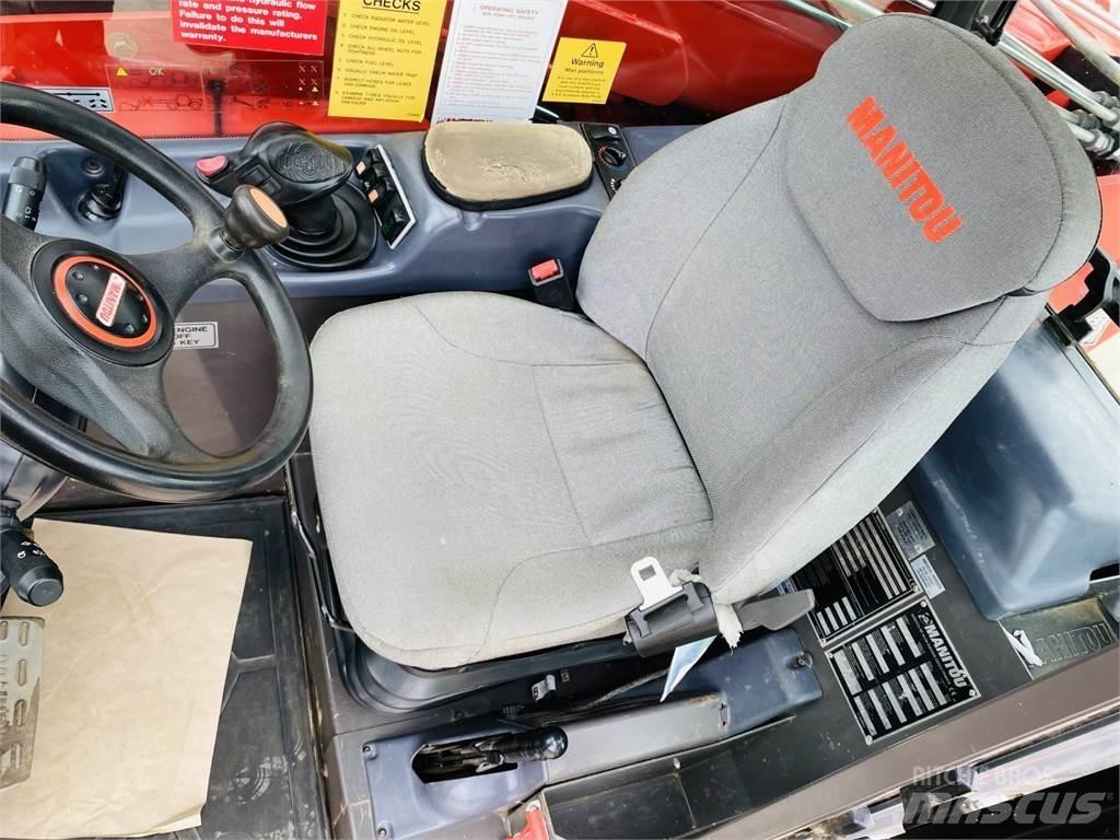 Manitou MLT735 Teleskopiniai krautuvai