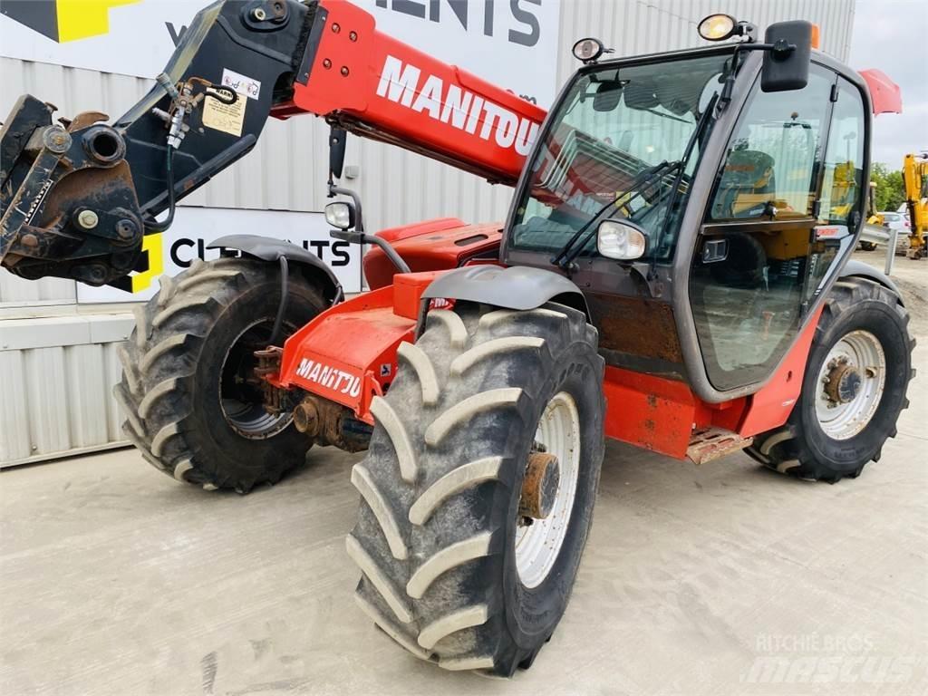 Manitou MLT735 Teleskopiniai krautuvai