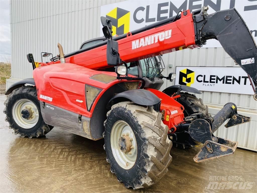 Manitou MT1135 Statyba - Kita