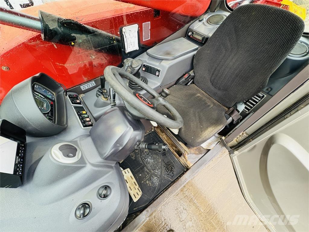 Manitou MT625 Teleskopiniai krautuvai