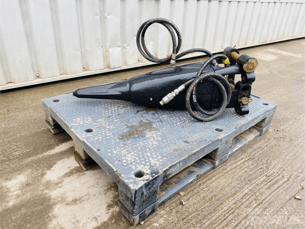 Rammer BR108 Hidrauliniai kūjai / Trupintuvai
