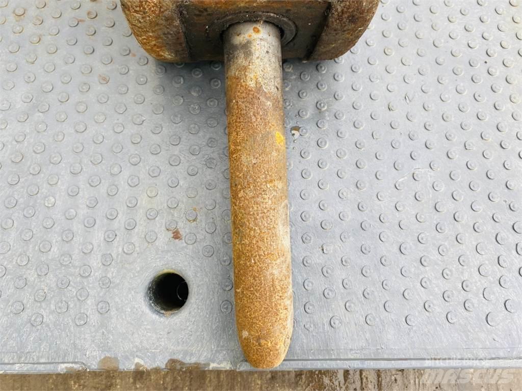 Rammer S21 Hidrauliniai kūjai / Trupintuvai