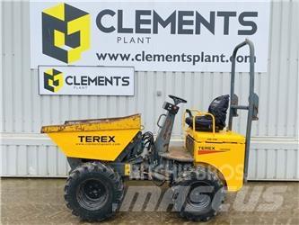Terex HD1000 Statybiniai savivarčiai sunkvežimiai