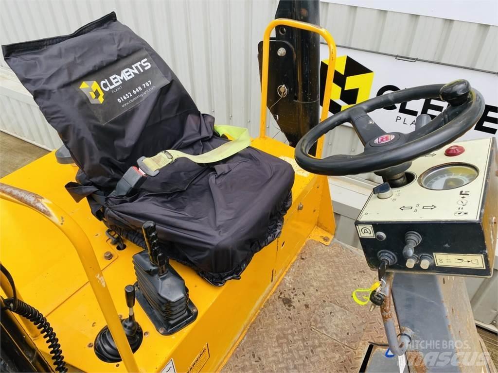 Terex TA10P Statybiniai savivarčiai sunkvežimiai