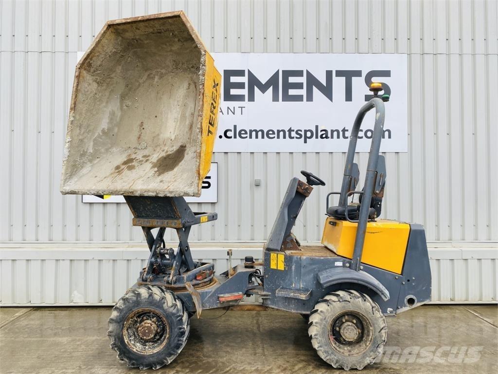 Terex TA2SEH Statybiniai savivarčiai sunkvežimiai