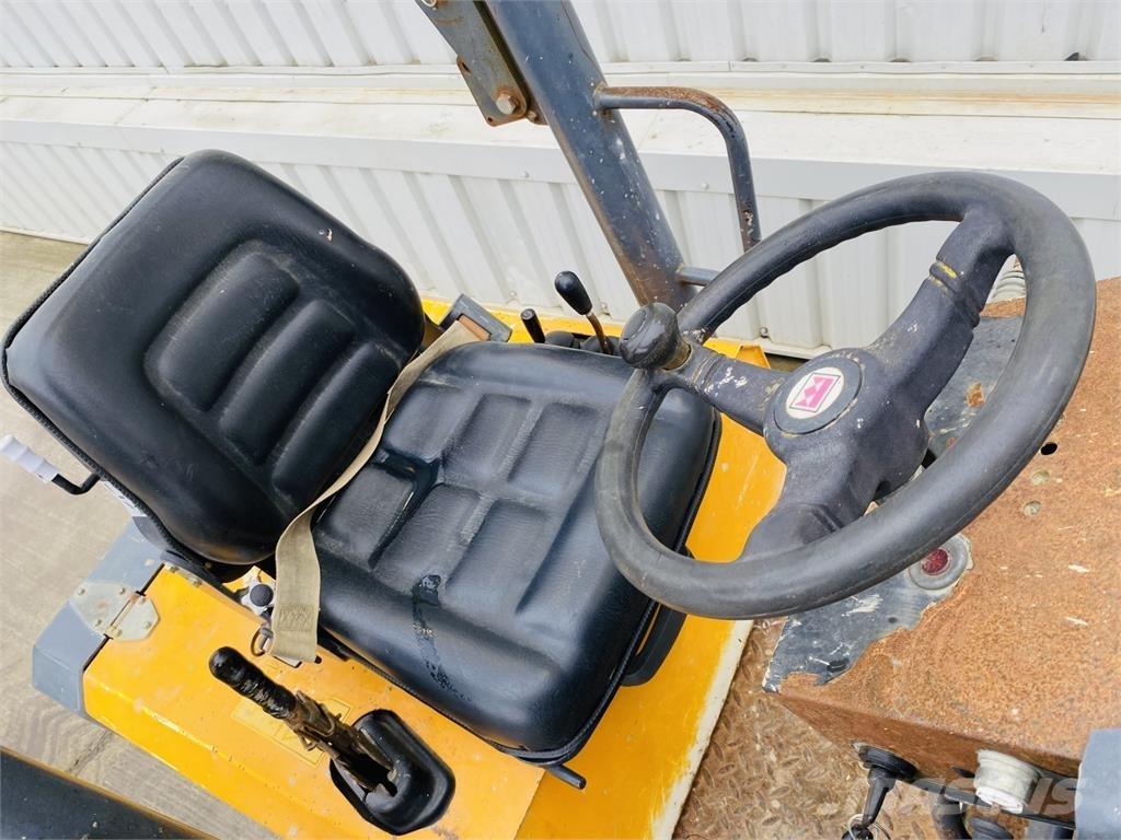 Terex TA2SEH Statybiniai savivarčiai sunkvežimiai