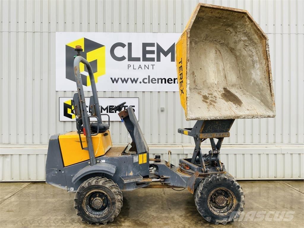 Terex TA2SEH Statybiniai savivarčiai sunkvežimiai