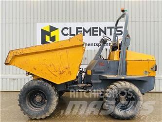 Terex TA9 Statybiniai savivarčiai sunkvežimiai