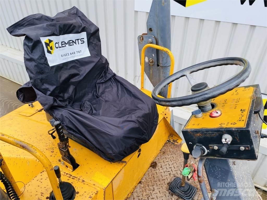Terex TA9 Statybiniai savivarčiai sunkvežimiai