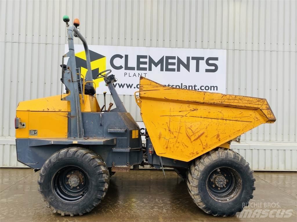 Terex TA9 Statybiniai savivarčiai sunkvežimiai