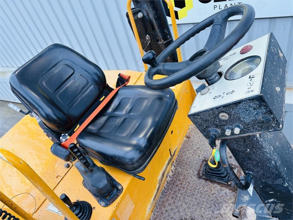 Terex TA9 Statybiniai savivarčiai sunkvežimiai