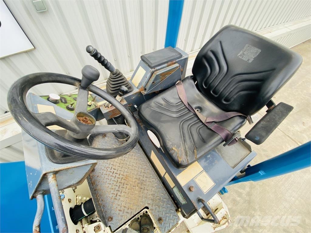 Terex TV1200 Porinių būgnų volai