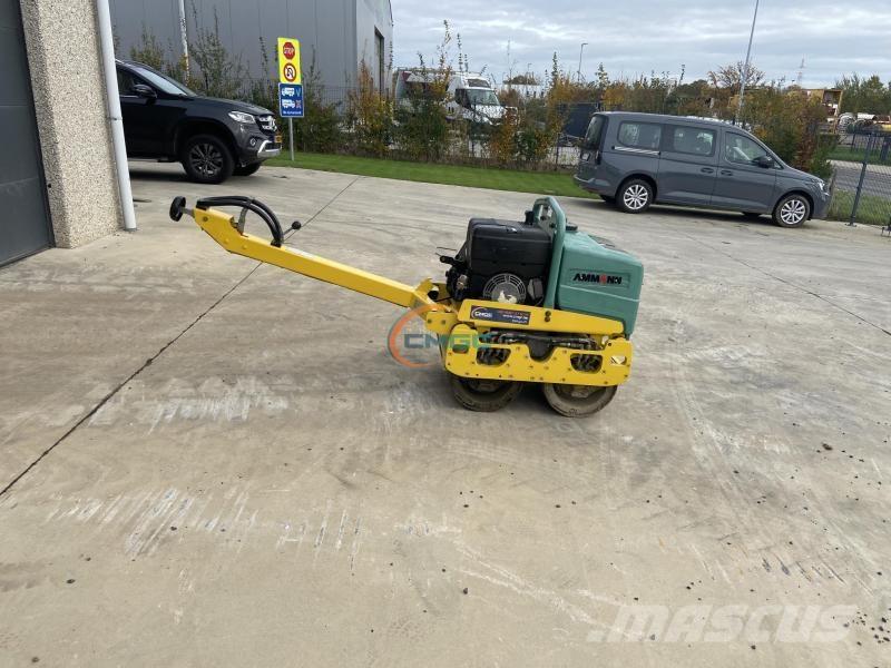 Ammann AR65 Gruntiniai volai