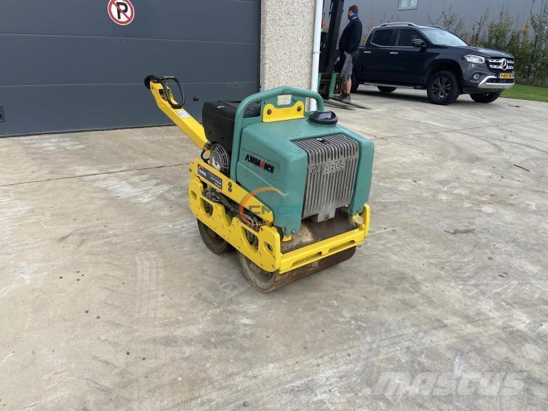 Ammann AR65 Gruntiniai volai