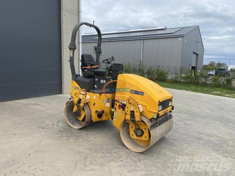 Ammann ARX 26 Gruntiniai volai