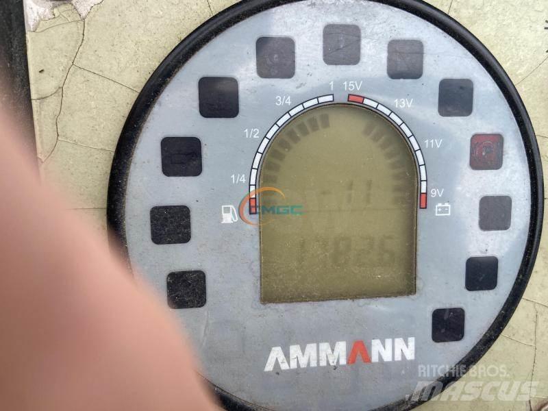 Ammann ARX 26 Gruntiniai volai