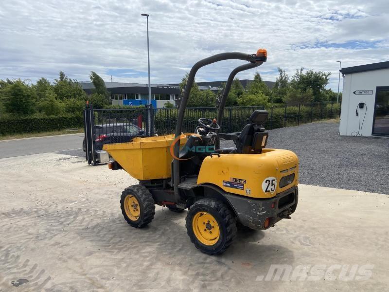 Ausa 100 AHG Atliekų išvežimo technika