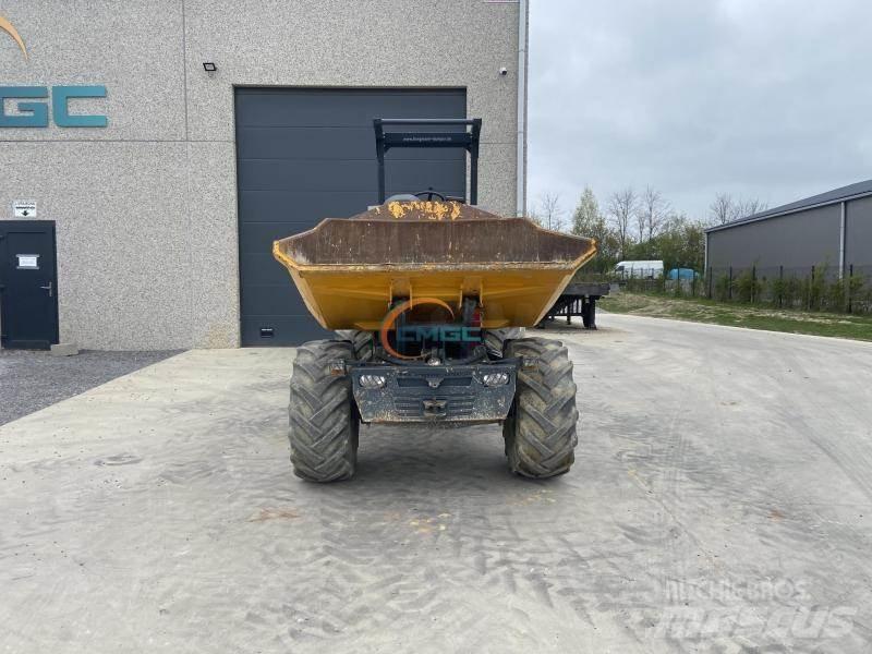 Bergmann C807s Atliekų išvežimo technika