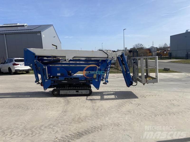 Bluelift C22/11 Alkūniniai keltuvai