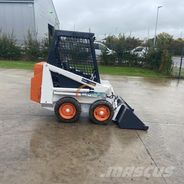 Bobcat 310 Naudoti ratiniai krautuvai