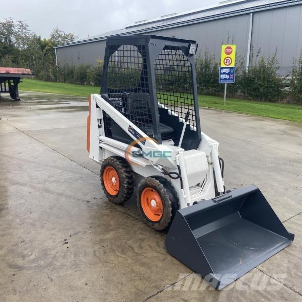 Bobcat 310 Naudoti ratiniai krautuvai