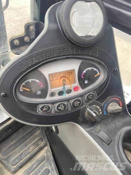 Bobcat E 26 Ratiniai ekskavatoriai