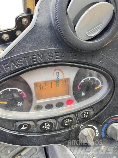 Bobcat E 35 Ratiniai ekskavatoriai