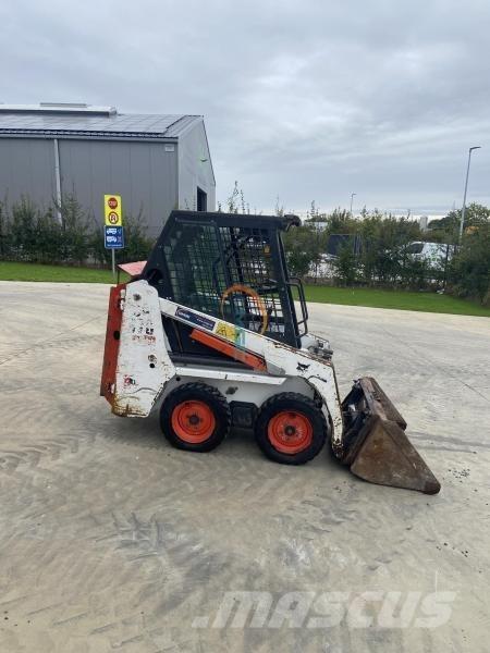 Bobcat S 70 Naudoti ratiniai krautuvai